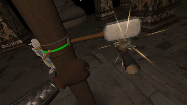 Скриншот из Crazy Kung Fu