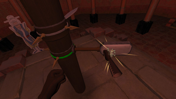 Скриншот из Crazy Kung Fu