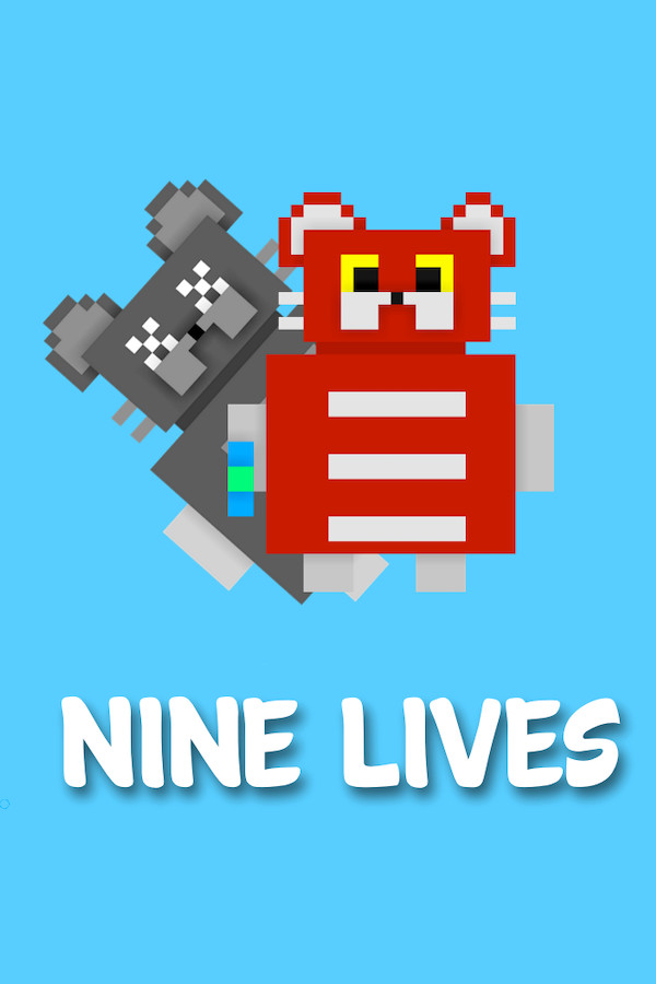 Nine Lives for steam