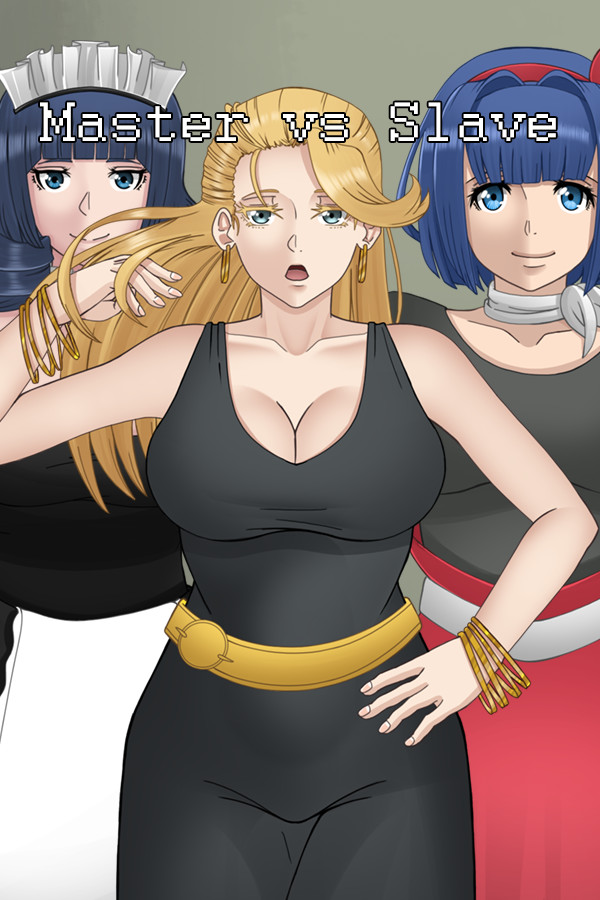 Steam portrait for Master vs Slave.