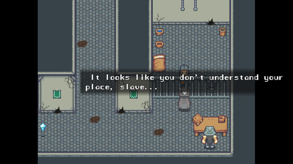 Скриншот из Master vs Slave Скриншот из Master vs Slave