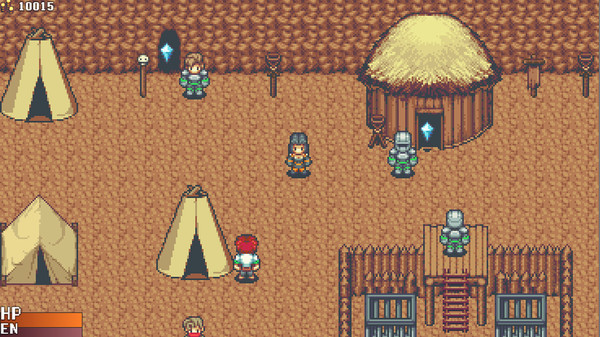 Скриншот из Master vs Slave Скриншот из Master vs Slave