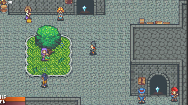 Скриншот из Master vs Slave Скриншот из Master vs Slave