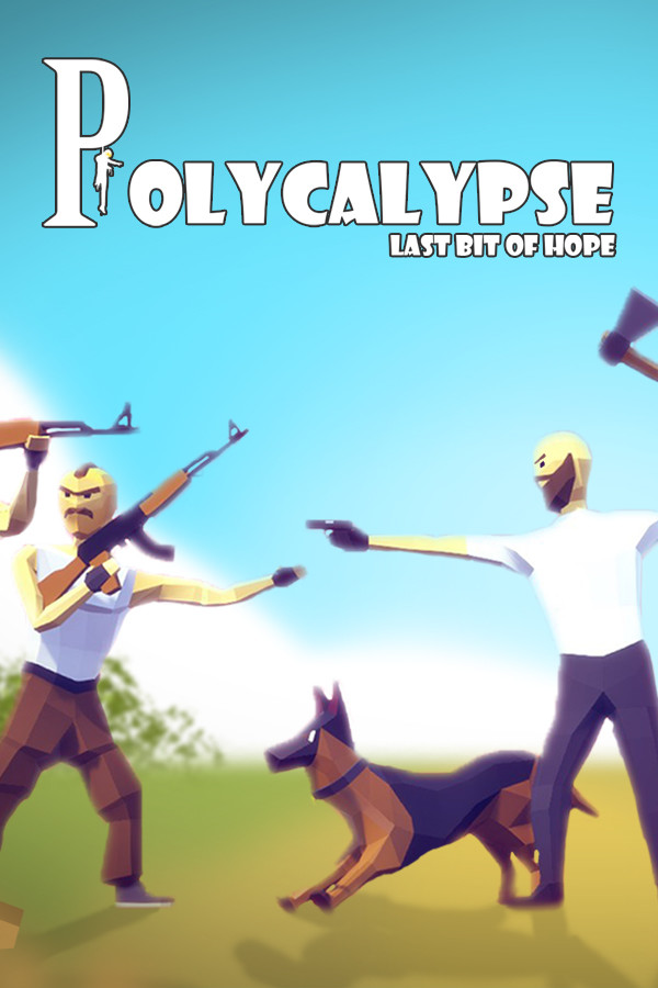 Steam portrait for Polycalypse: Last bit of Hope.