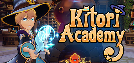 Kitori Academy cover art