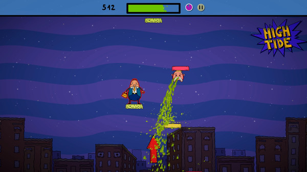 Slime Up game for windows Pc 1