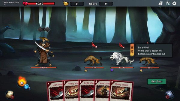 Lostfor windows and Linux 1