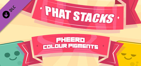 PHAT STACKS - PHEERO COLOUR PIGMENTS cover art