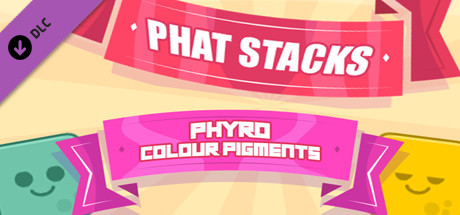 PHAT STACKS - PHYRO COLOUR PIGMENTS cover art
