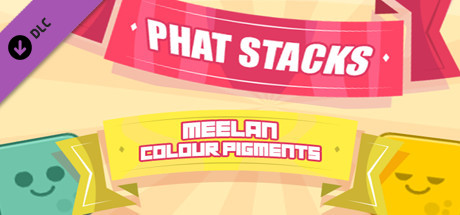 PHAT STACKS - MEELAN COLOUR PIGMENTS cover art