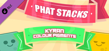 PHAT STACKS - KYRAN COLOUR PIGMENTS cover art