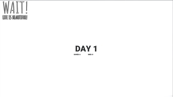 Скриншот из Wait! Life is Beautiful! Prologue