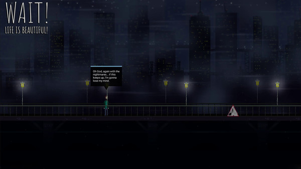 Скриншот из Wait! Life is Beautiful! Prologue