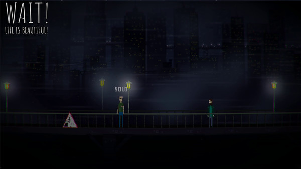 Скриншот из Wait! Life is Beautiful! Prologue
