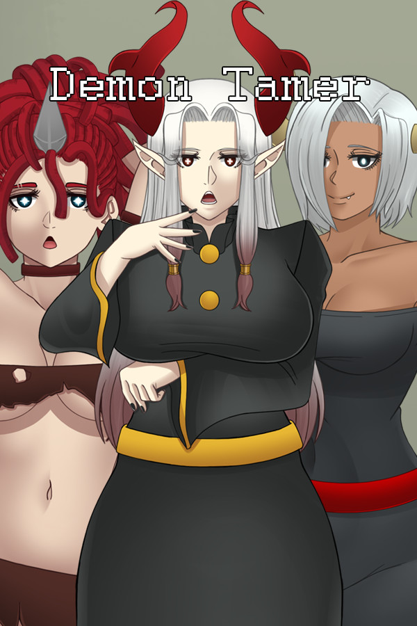 Steam portrait for Demon Tamer.