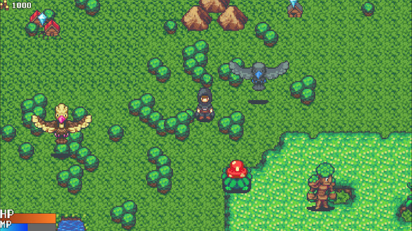 Скриншот из Demon Tamer Скриншот из Demon Tamer