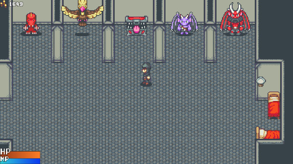 Скриншот из Demon Tamer Скриншот из Demon Tamer