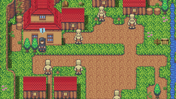 Скриншот из Demon Tamer Скриншот из Demon Tamer