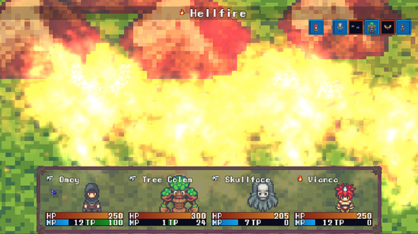 Скриншот из Demon Tamer Скриншот из Demon Tamer