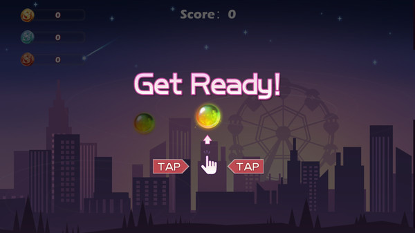 Little Fire Girl game for Linux 1