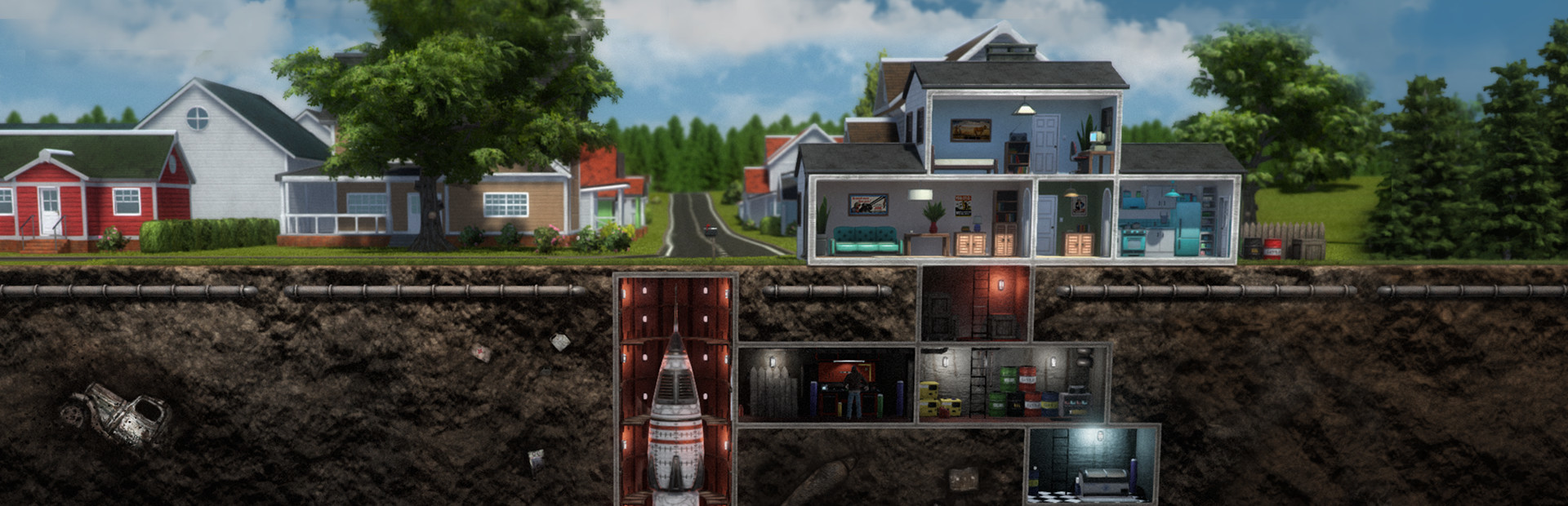 Mr. Prepper: Prologue