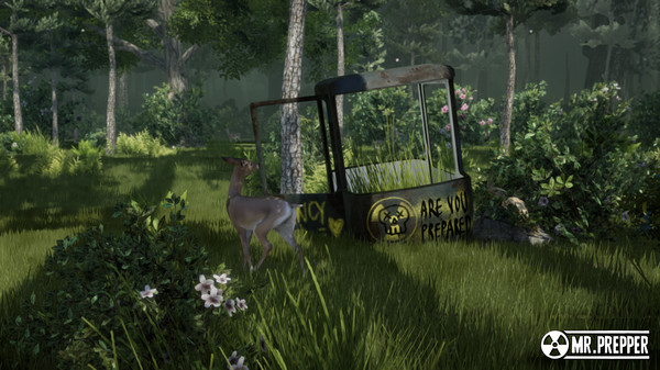 Скриншот из Mr. Prepper: Prologue