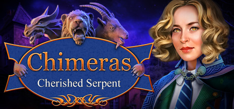 Chimeras: Cherished Serpent Collector's Edition cover art