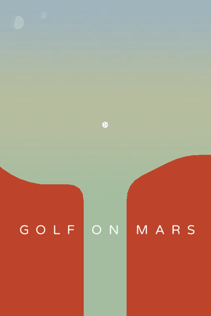 Golf On Mars poster image on Steam Backlog