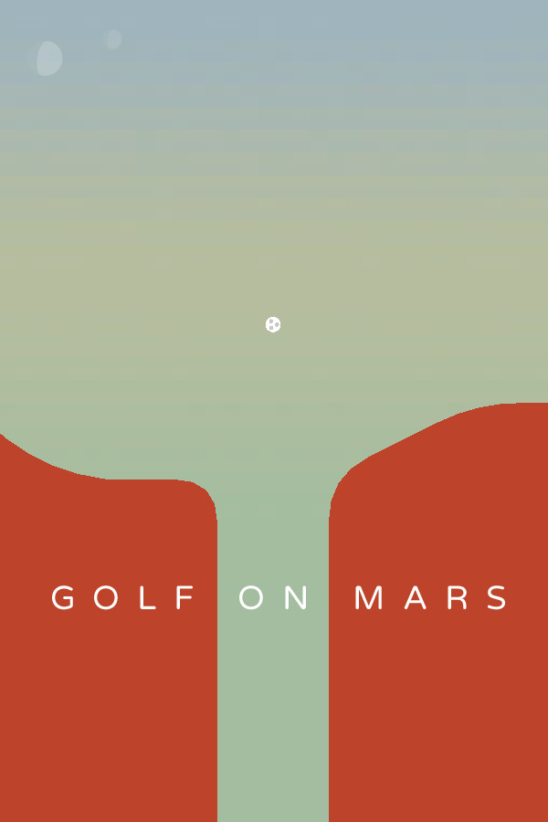 Golf On Mars for steam