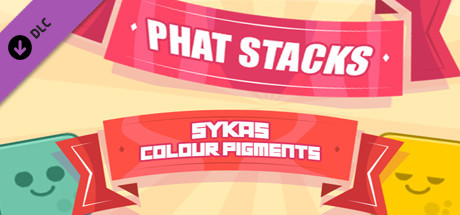 PHAT STACKS - SYKAS COLOUR PIGMENTS cover art