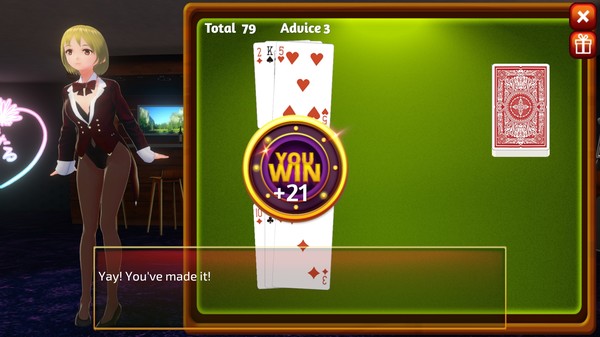 Скриншот из Ecchi Jack