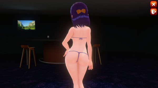 Скриншот из Ecchi Jack