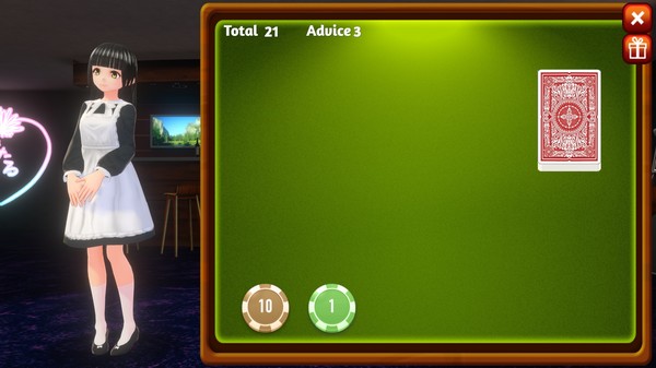 Скриншот из Ecchi Jack