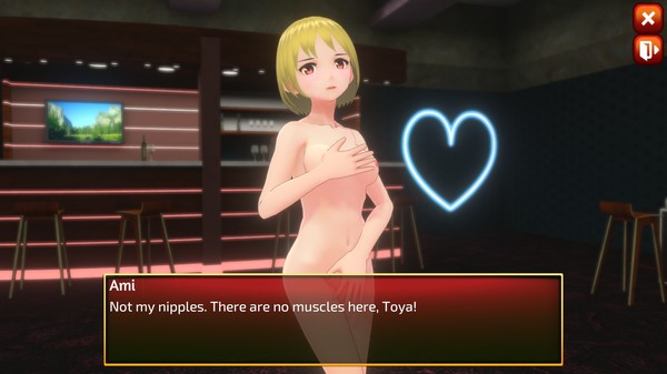 Ecchi Jack game for Linux 1