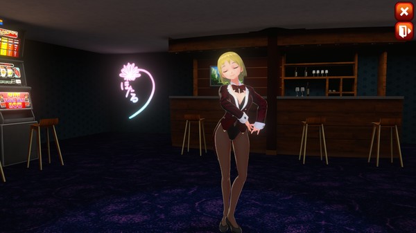 Скриншот из Ecchi Jack