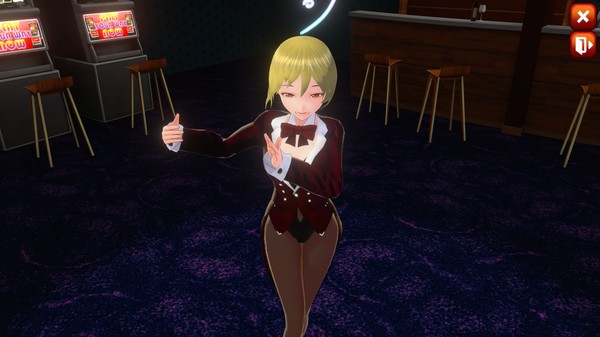 Скриншот из Ecchi Jack