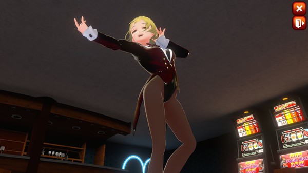 Скриншот из Ecchi Jack