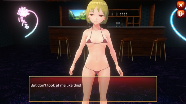 Скриншот из Ecchi Jack