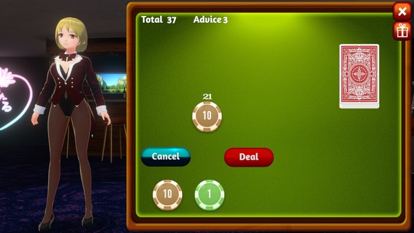 Скриншот из Ecchi Jack