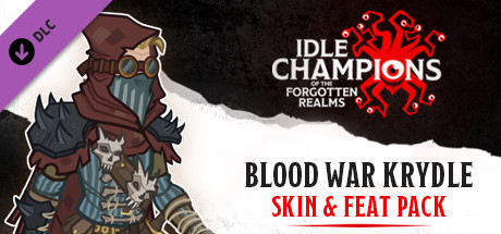 Idle Champions - Blood War Krydle Skin & Feat Pack cover art