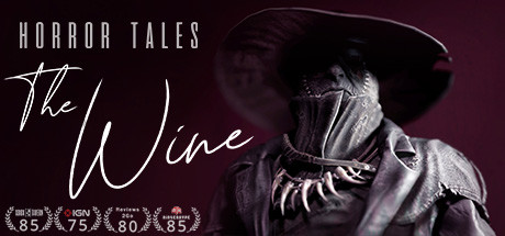 HORROR TALES: The Wine cover art