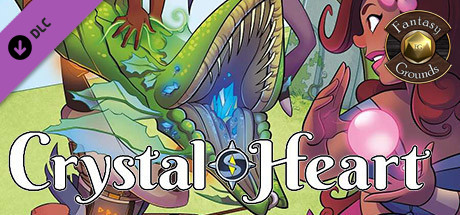 Fantasy Grounds - Crystal Heart cover art