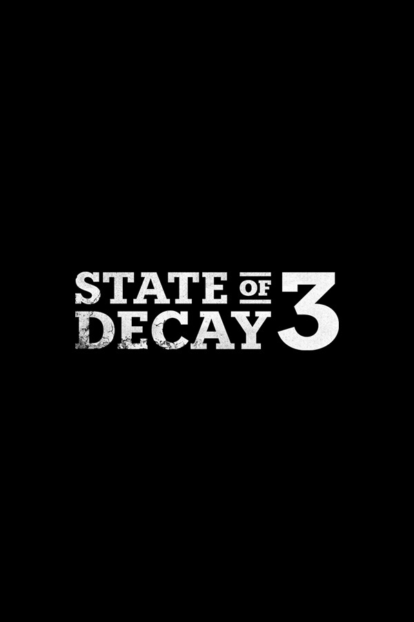 Steam portrait for State of Decay 3.