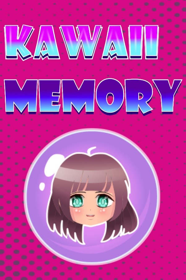 Kawaii Memory for steam