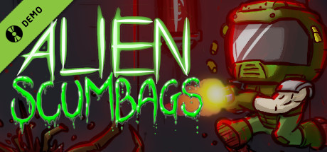 Alien Scumbags Demo cover art