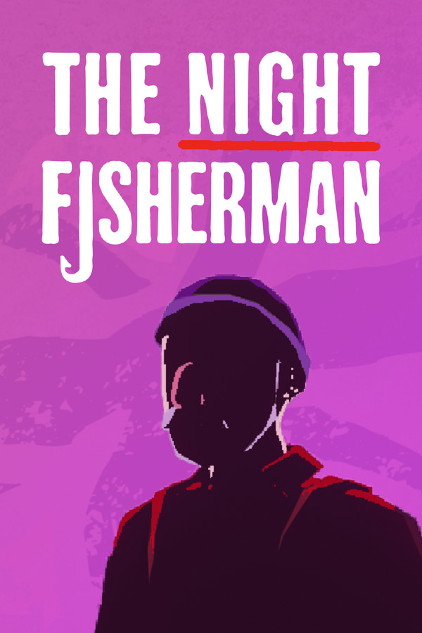 Steam portrait for The Night Fisherman.