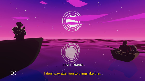 Скриншот из The Night Fisherman