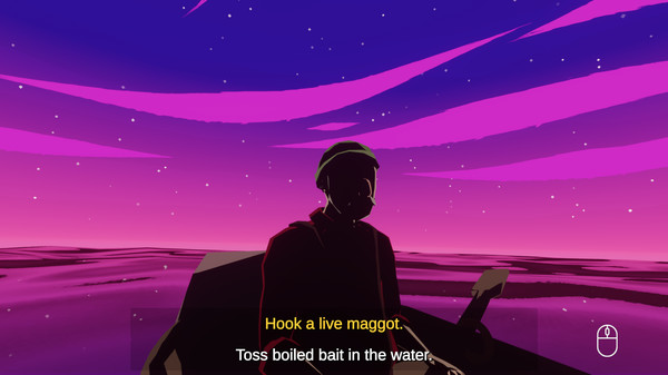 The Night Fisherman game for Linux 1