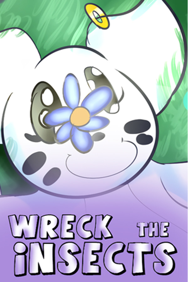 Wreck the Insects for steam
