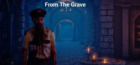 From The Grave cover art